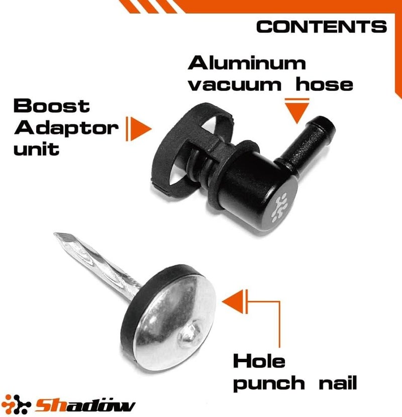 Shadow Boost Pressure Adapter for EA888 GEN3 2.0 TSI Audi A3 A4 S3 VW Golf Mk7 Gti TT Tiguan Arteon T-Roc Skoda Superb Octavia Kodiaq Seat Porsche Macan Turbo Boost Tap Adaptor - Image 5